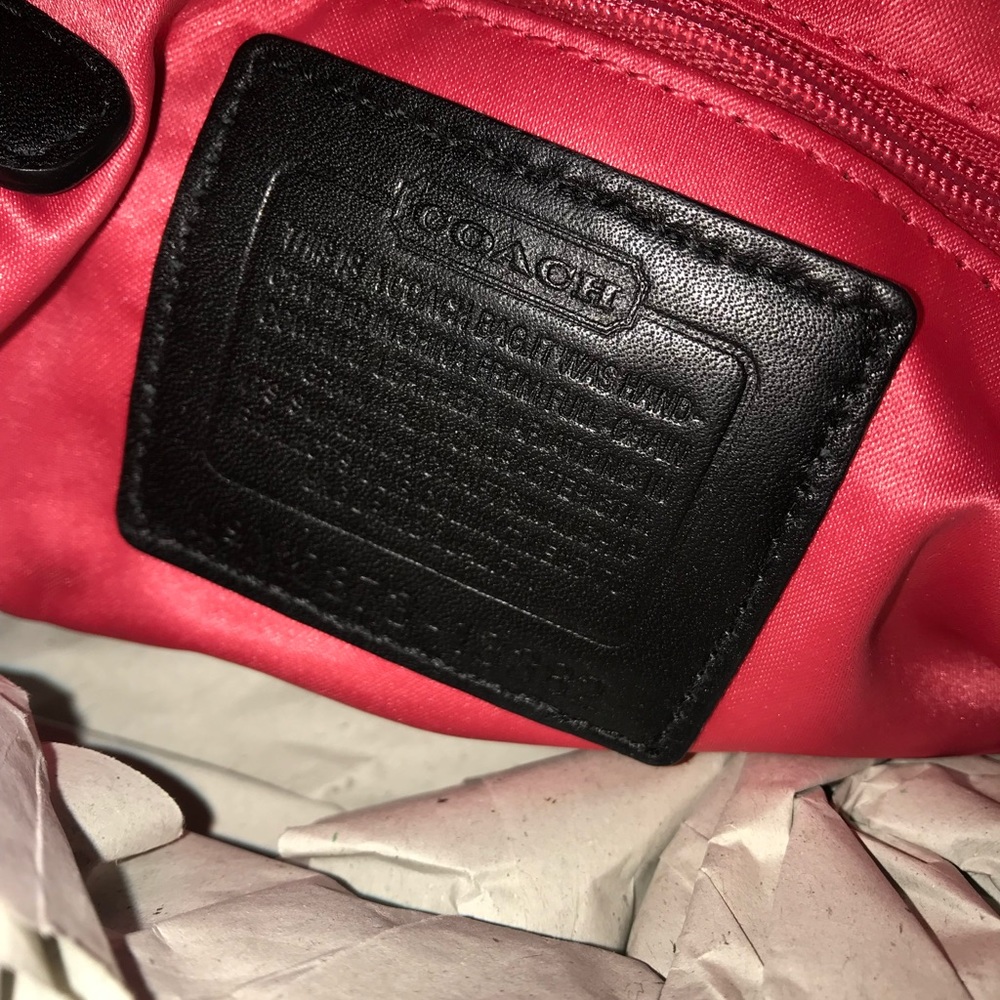 Coach bag - Picture 6 of 8